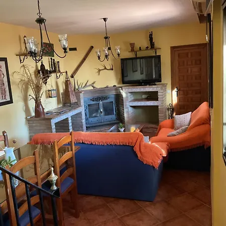 Holiday home Antikaria Antequera